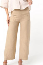 Elizabeth Scott - Linen Pants - Page 3